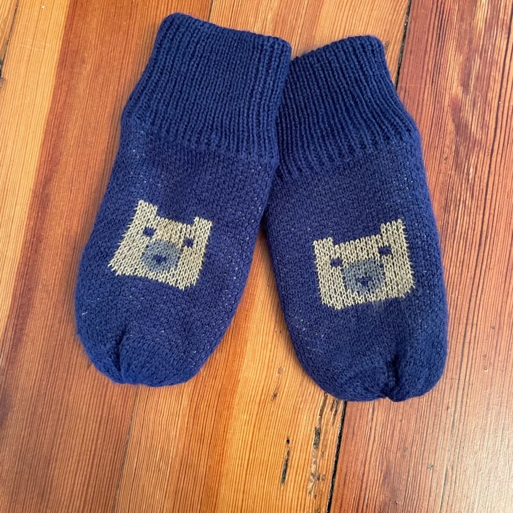 The North Face Infant Mittens